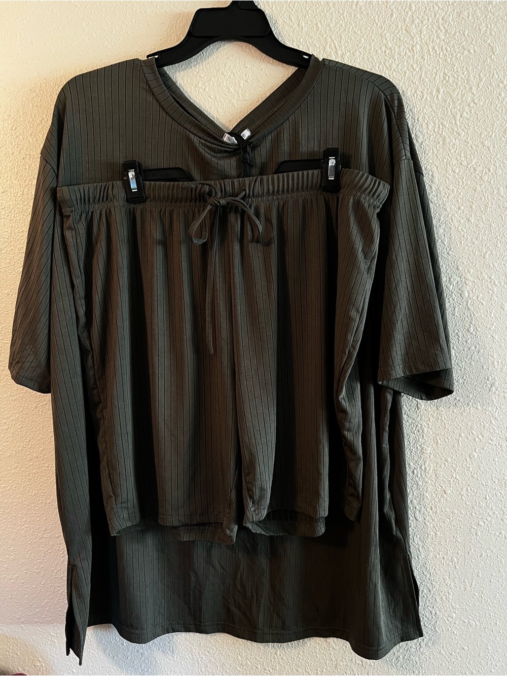 Involand boutique sleepwear set size 22w